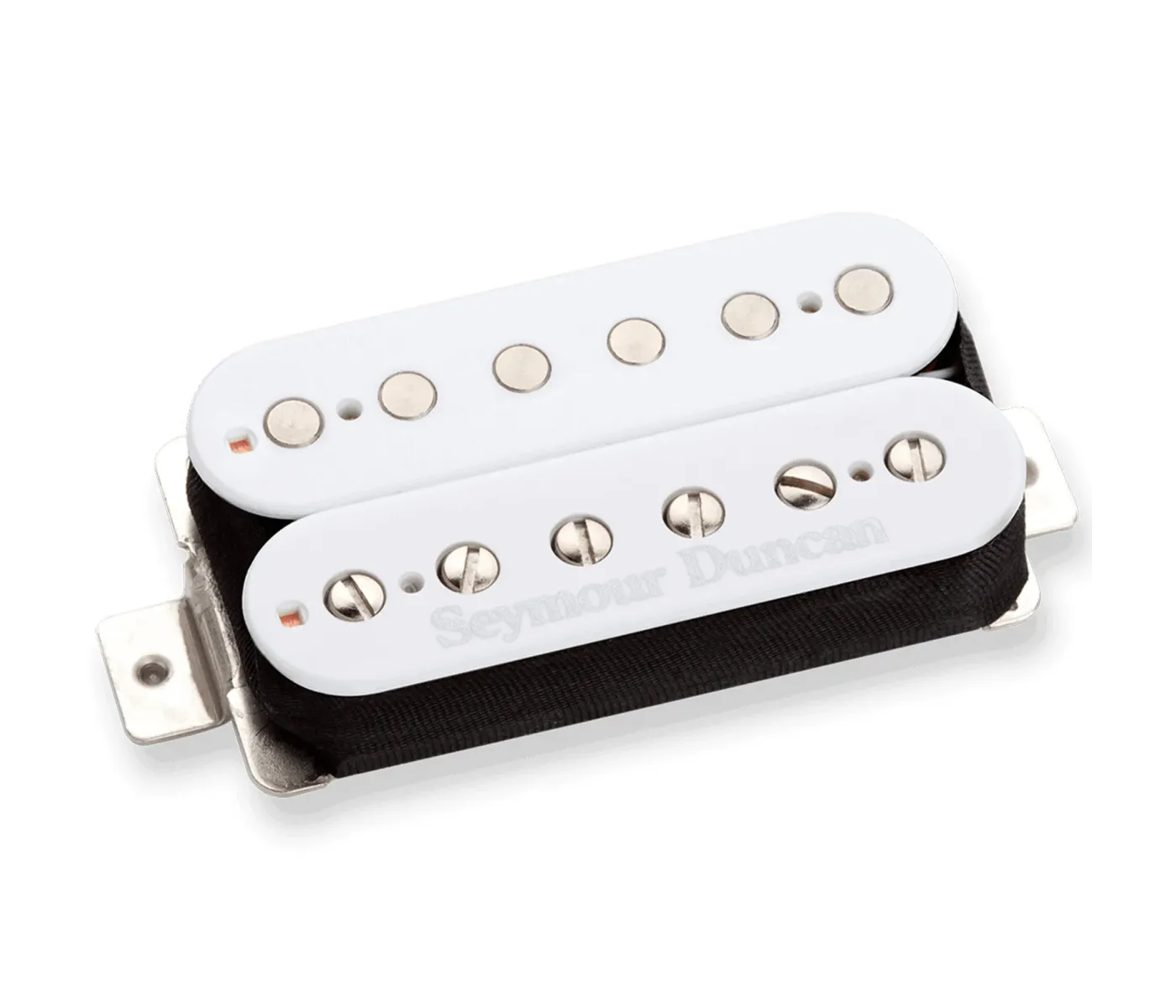 Seymour Duncan 11102-13-W SH-4 JB Model Humbucker Pickup - White