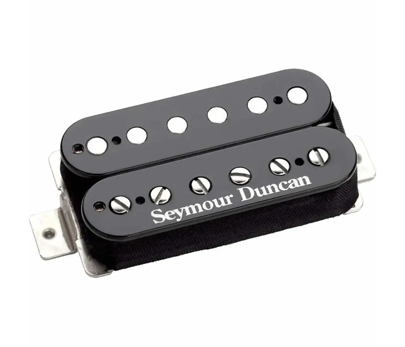 Seymour Duncan 11102-17-B Custom Guitar Humbucker SH-5 - Black