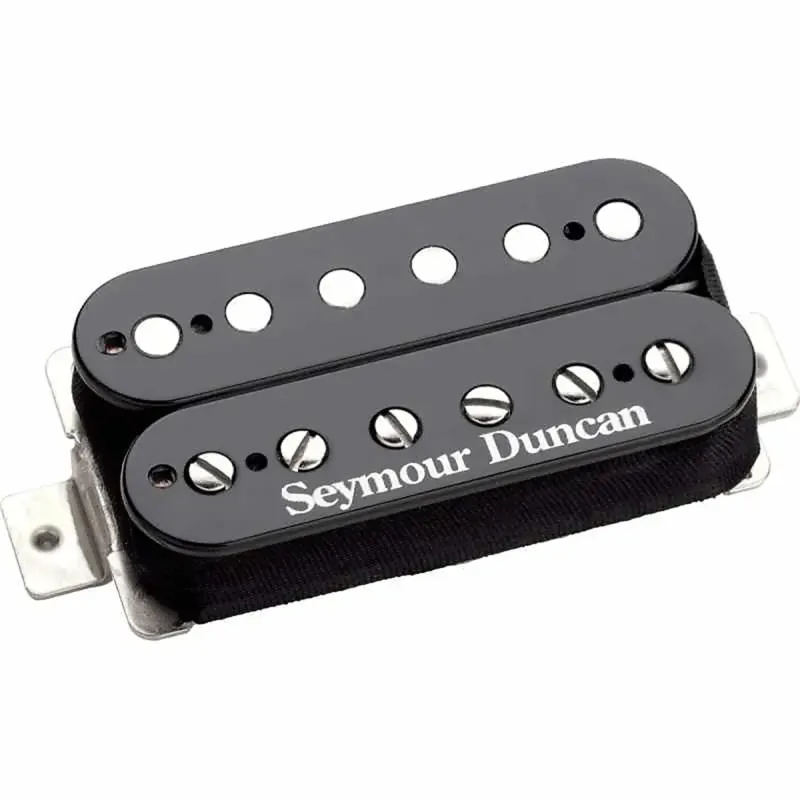 Seymour Duncan 11102-17-B Custom Guitar Humbucker SH-5 - Black Seymour Duncan 11102-17-B Custom Guitar Humbucker SH-5 - Black