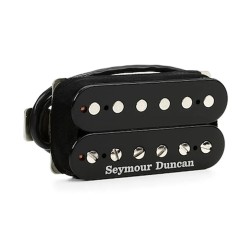 Seymour Duncan 11102-21-B SH-6b Duncan Distortion Bridge Humbucker Pickup - Black