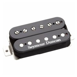 Seymour Duncan 11102-25-B Pickup Distortion Sh 6N - Black