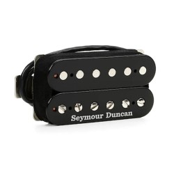 Seymour Duncan 11102-25-B Pickup Distortion Sh 6N - Black