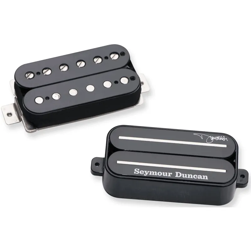 Seymour Duncan 11102-83-B Signature Dimebag Darrell Humbucker Pickup Set Seymour Duncan 11102-83-B Signature Dimebag Darrell Humbucker Pickup Set