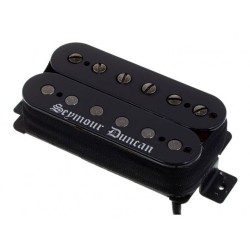 Seymour Duncan 11102-92-B Black Winter High Output Passive Humbuckers for Metal - Black