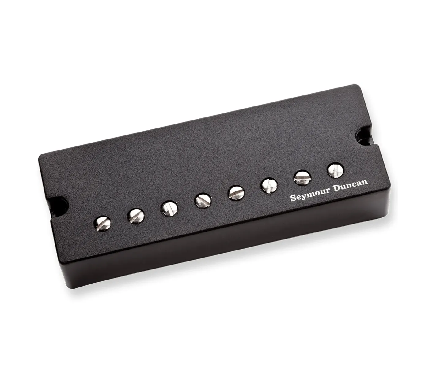 Seymour Duncan 11102-96-A-SB-8 Nazgul 8-String Bridge Humbucker - Black Soapbar Mount Seymour Duncan 11102-96-A-SB-8 Nazgul 8-String Bridge Humbucker - Black Soapbar Mount