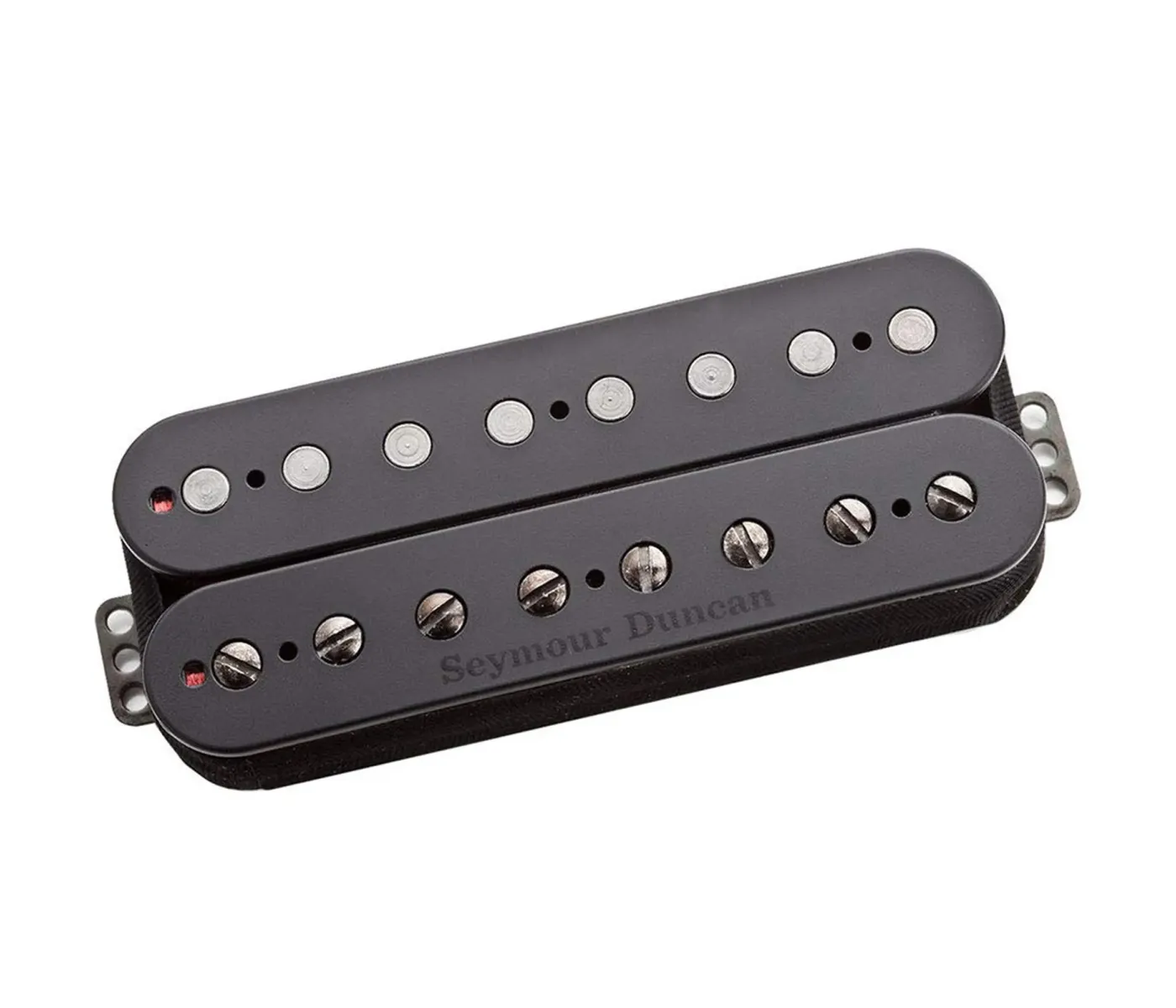 Seymour Duncan 11102-96-P-BK-8 Nazgul Humbucker 8-String Bridge Passive Mount Black Metal