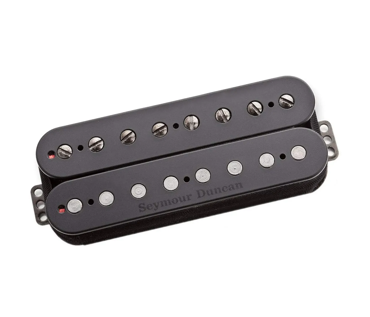 Seymour Duncan 11102-97-P-BK-8 Sentient Humbucker 8-String Neck Humbucker Passive Mount Black