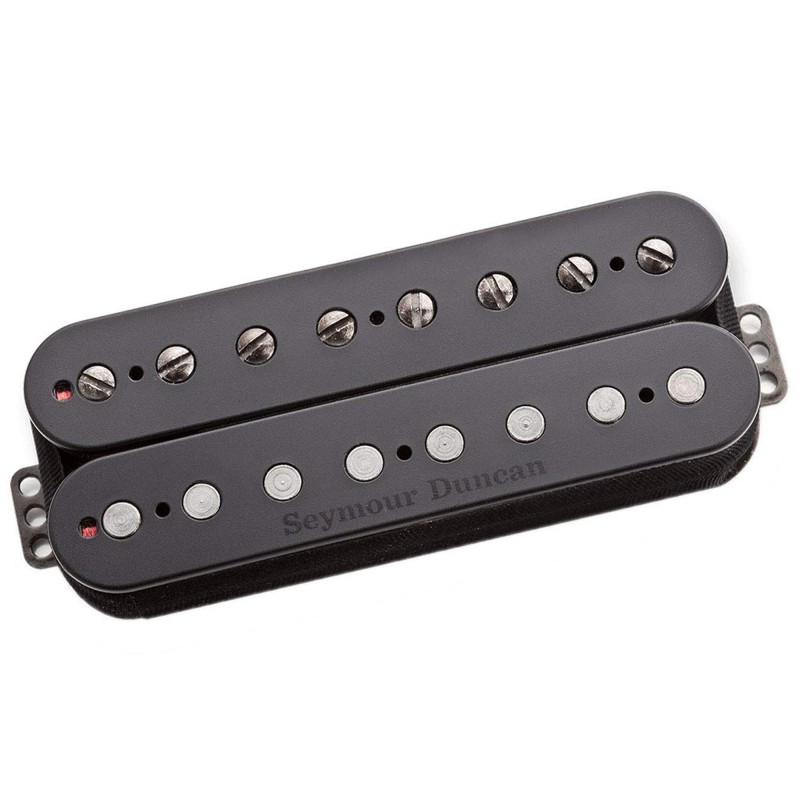 Seymour Duncan 11102-97-P-BK-8 Sentient Humbucker 8-String Neck Humbucker Passive Mount Black