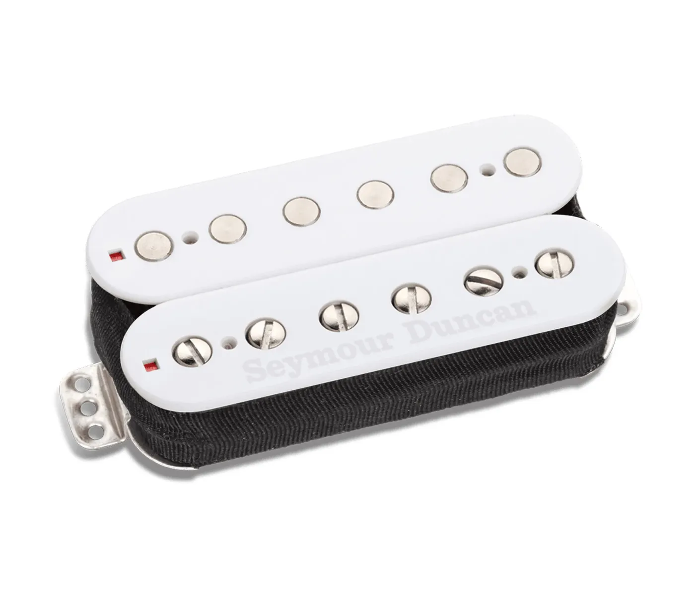 Seymour Duncan 11103-98-W Signature Jason Becker Passive Humbucker Pickup - White