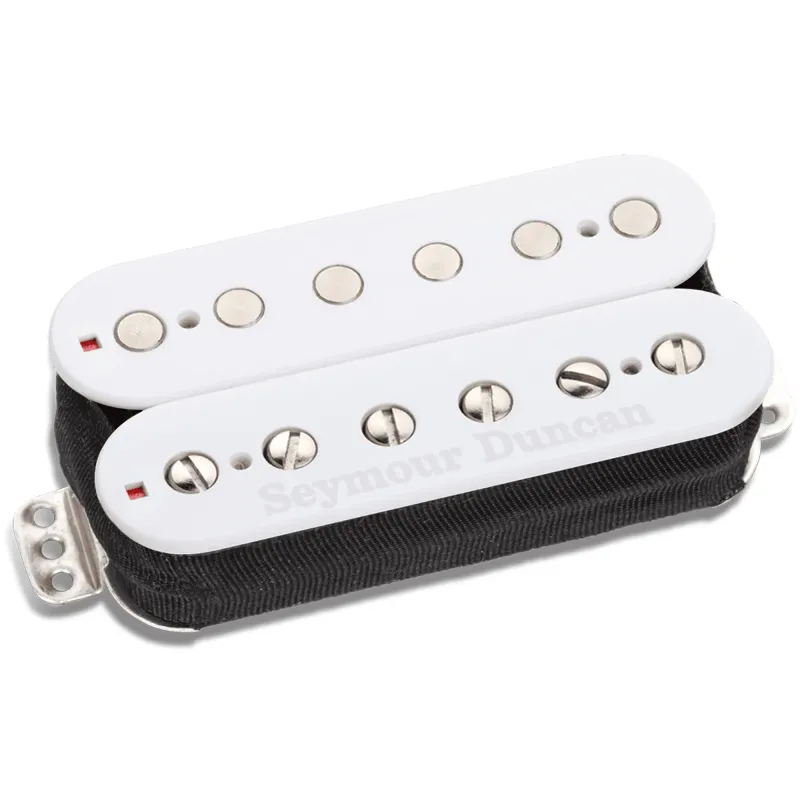 Seymour Duncan 11103-98-W Signature Jason Becker Passive Humbucker Pickup - White Seymour Duncan 11103-98-W Signature Jason Becker Passive Humbucker Pickup - White