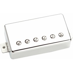 Seymour Duncan 11104-04-Nc High Voltage Humbucker 2-Pieces Pickup Set - Nickel Cover