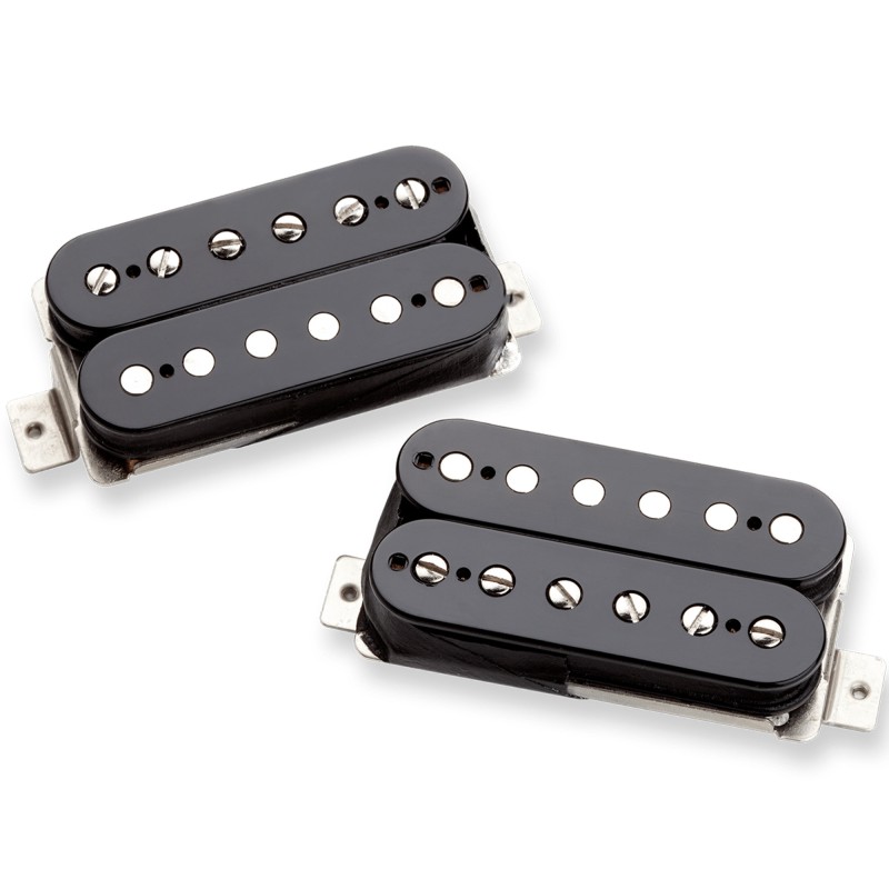 Seymour Duncan 11104-08-B Alnico II Pro Slash Humbucker 2-piece Pickup APH-2s Set - Black