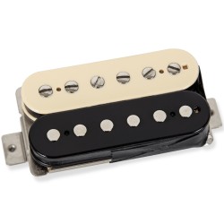 Seymour Duncan 11104-08-ZRZ APH-2s Alnico II Pro Slash Humbucker 2-piece Pickup Set - Zebra/Reverse Zebra