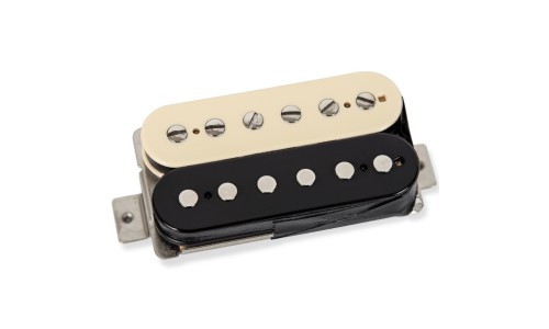 Seymour Duncan 11104-08-ZRZ APH-2s Alnico II Pro Slash Humbucker 2-piece Pickup Set - Zebra/Reverse Zebra