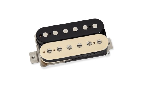 Seymour Duncan 11104-08-ZRZ APH-2s Alnico II Pro Slash Humbucker 2-piece Pickup Set - Zebra/Reverse Zebra