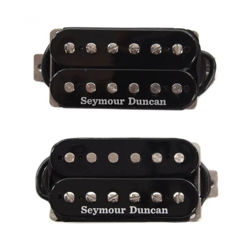 Seymour Duncan 11104-14-B 78 Model Humbucker 2-Pieces Pickup Set - Black Seymour Duncan 11104-14-B 78 Model Humbucker 2-Pieces Pickup Set - Black