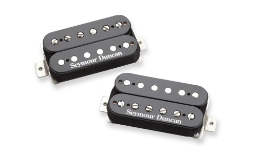 Seymour Duncan 11104-14-B 78 Model Humbucker 2-Pieces Pickup Set - Black