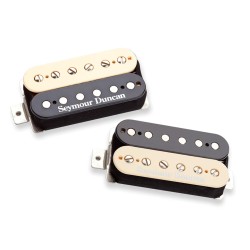 Seymour Duncan 11108-49-Z Pearly Gates Z Classic Output Humbucker Pickups Set