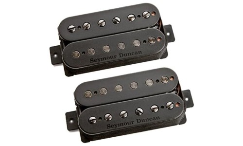 Seymour Duncan 11108-95-B Pegasus Sentient Humbucker Pickup Set - 6 String