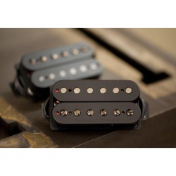 Seymour Duncan 11108-95-B Pegasus Sentient Humbucker Pickup Set - 6 String