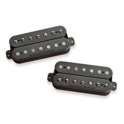 Seymour Duncan 11108-96-B Nazgul / Sentient Humbucker Modern High Output Passive Humbucker Pickups - Black