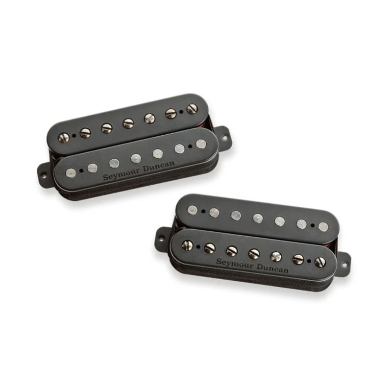 Seymour Duncan 11108-96-B7 Nazgul / Sentient  High Output Passive Humbucker Pickup Set - 7 String