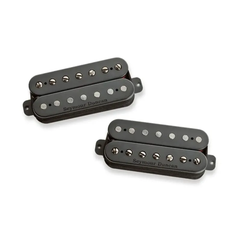 Seymour Duncan 11108-96-B7 Nazgul / Sentient High Output Passive Humbucker Pickup Set - 7 String Seymour Duncan 11108-96-B7 Nazgul / Sentient High Output Passive Humbucker Pickup Set - 7 String