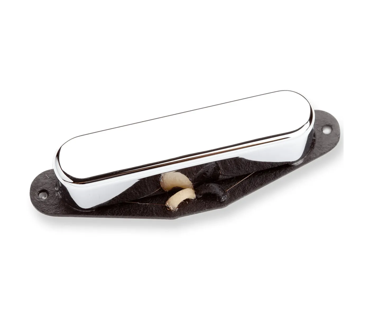 Seymour Duncan 11201-06 STR-1 Vintage Neck Tele Single Coil Pickup - Chrome Seymour Duncan 11201-06 STR-1 Vintage Neck Tele Single Coil Pickup - Chrome