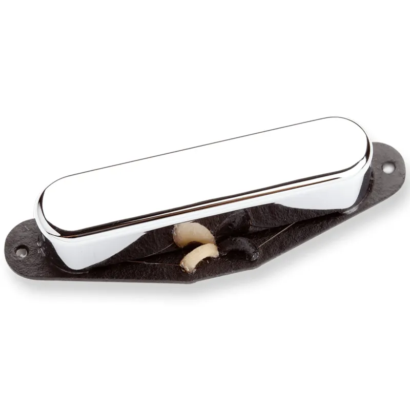 Seymour Duncan 11201-06 STR-1 Vintage Neck Tele Single Coil Pickup - Chrome Seymour Duncan 11201-06 STR-1 Vintage Neck Tele Single Coil Pickup - Chrome