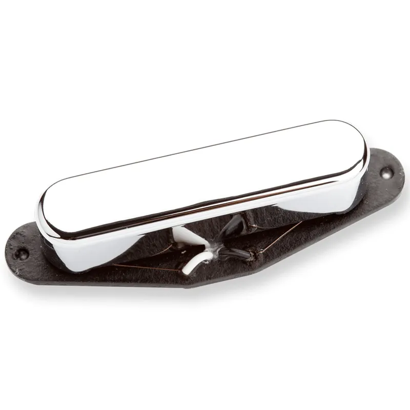 Seymour Duncan 11202-13 STR-2 Hot Neck Tele Single Coil Pickup - Chrome Seymour Duncan 11202-13 STR-2 Hot Neck Tele Single Coil Pickup - Chrome
