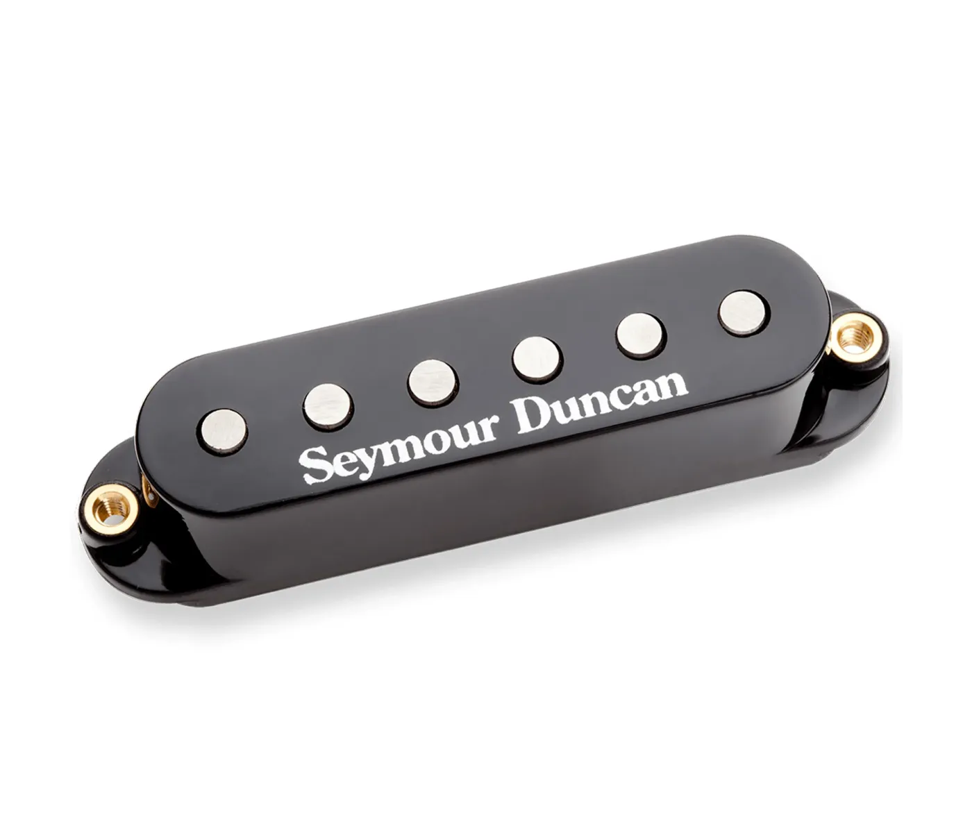 Seymour Duncan 11203-21-Pc Vintage Hot Stack Plus Noiseless Strat Pickups