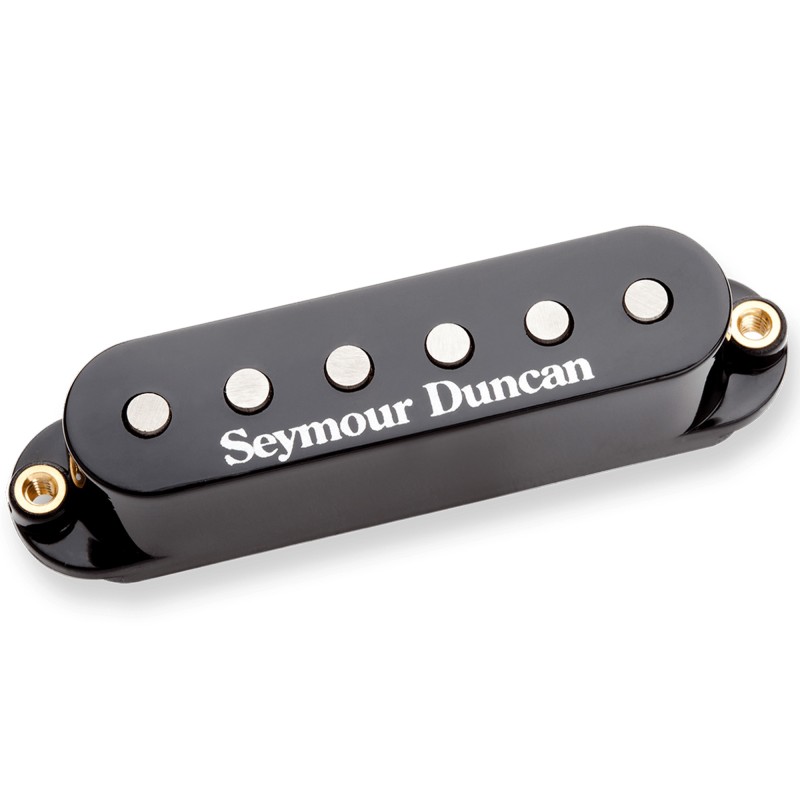 Seymour Duncan 11203-21-Pc Vintage Hot Stack Plus Noiseless Strat Pickups Seymour Duncan 11203-21-Pc Vintage Hot Stack Plus Noiseless Strat Pickups