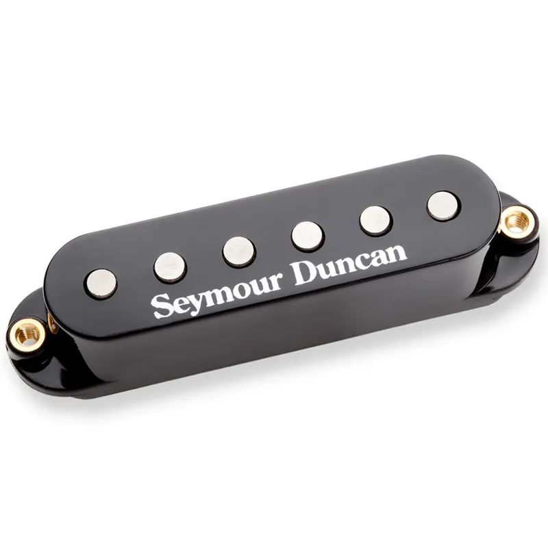 Seymour Duncan 11203-21-Pc Vintage Hot Stack Plus Noiseless Strat Pickups Seymour Duncan 11203-21-Pc Vintage Hot Stack Plus Noiseless Strat Pickups