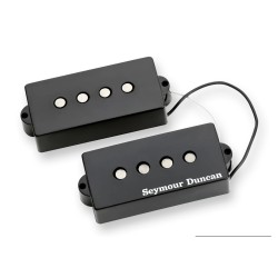 Seymour Duncan 11402-05 SPB-2 Hot P-bass Split-coil Pickup - Black