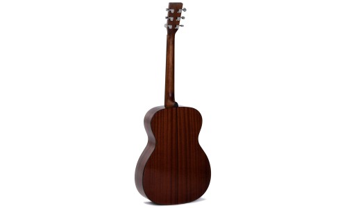 Sigma Guitars 000M-1 Acoustic Guitar - Natural High Gloss