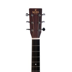 Sigma Guitars 000M-1 Acoustic Guitar - Natural High Gloss