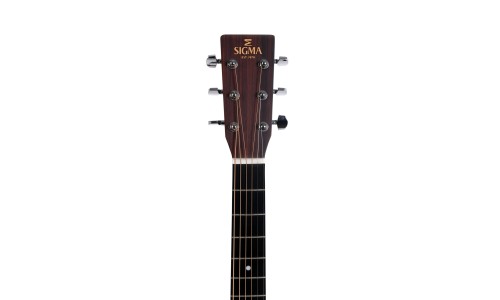 Sigma Guitars 000M-1 Acoustic Guitar - Natural High Gloss