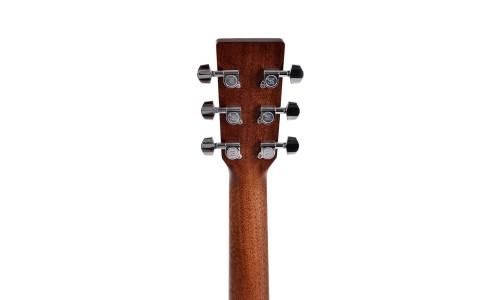 Sigma OMTC-1E-SB Guitar 000-14 Fret, Cutaway Semi Acoustic Guitar - Polished Gloss with Sunburst