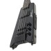 Steinberger XTSTD4BK1 SpiritXT-2 Standard Outfit Travel Electric 4 String Bass Guitar™ - Black Steinberger XTSTD4BK1 SpiritXT-2 Standard Outfit Travel Electric 4 String Bass Guitar™ - Black