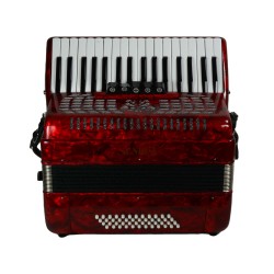 Sunrise 1308 Accordion 48 Bass