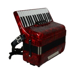 Sunrise 1308 Accordion 48 Bass