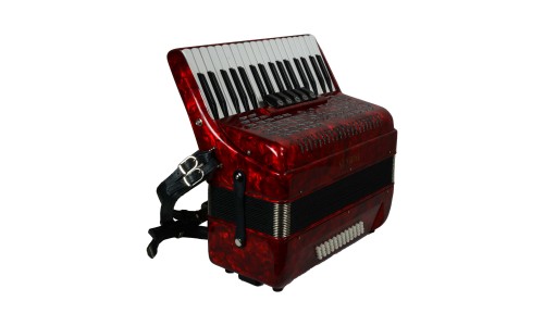 Sunrise 1308 Accordion 48 Bass