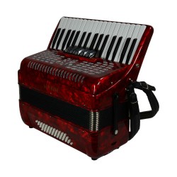 Sunrise 1308 Accordion 48 Bass