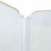 T Akustik DS5-4 Drum Shield – Transparent 4 Panel Acrylic Panel Drum Screen