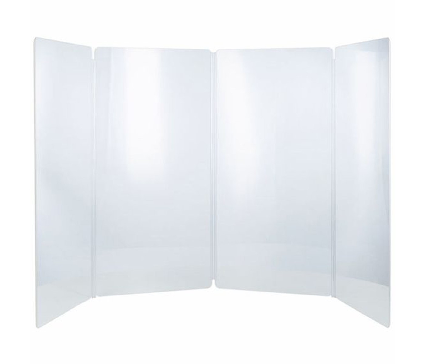 T Akustik DS4-4 Professional Acrylic Drum Shield