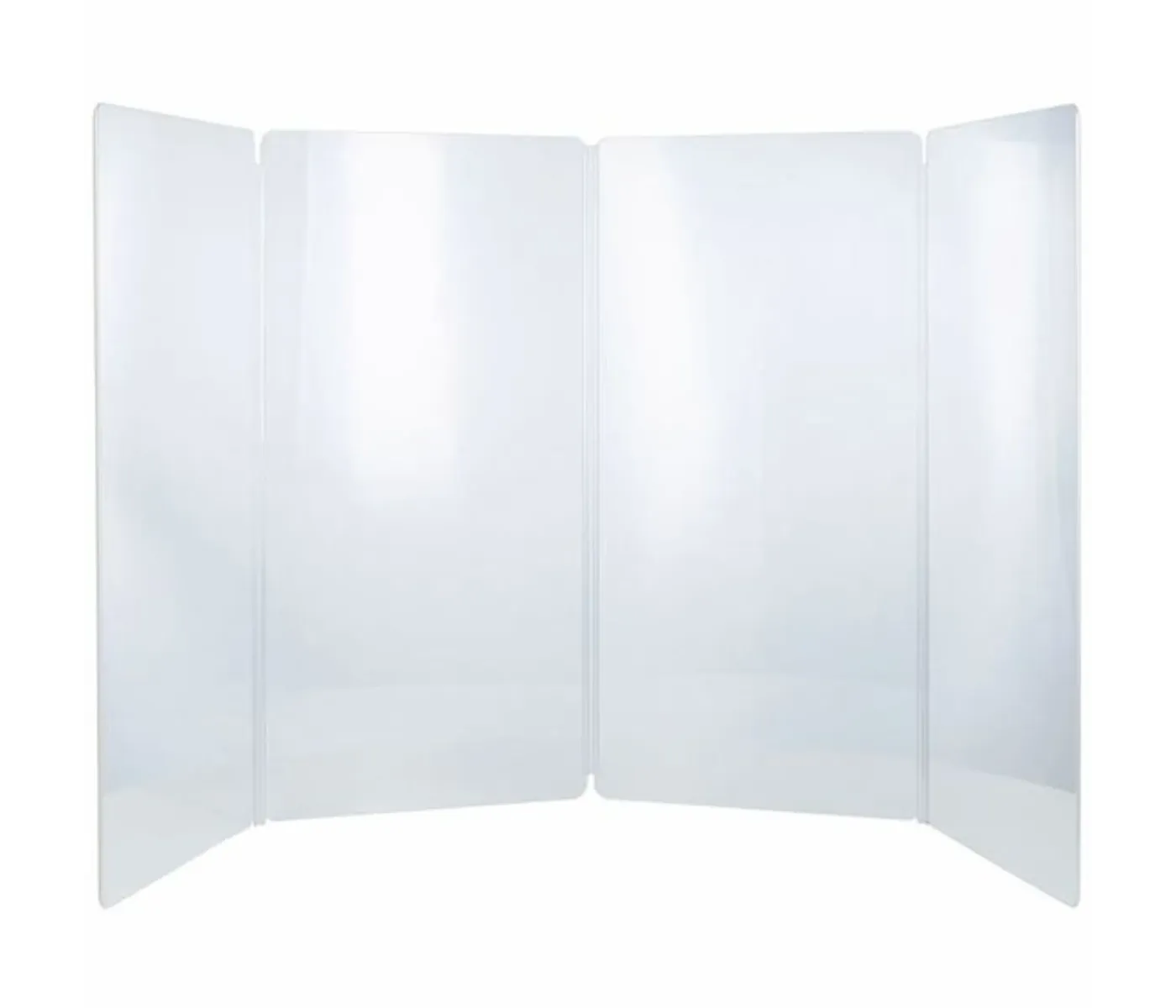 T Akustik DS4-4 Professional Acrylic Drum Shield