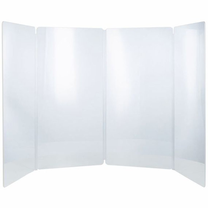 T Akustik DS4-4 Professional Acrylic Drum Shield