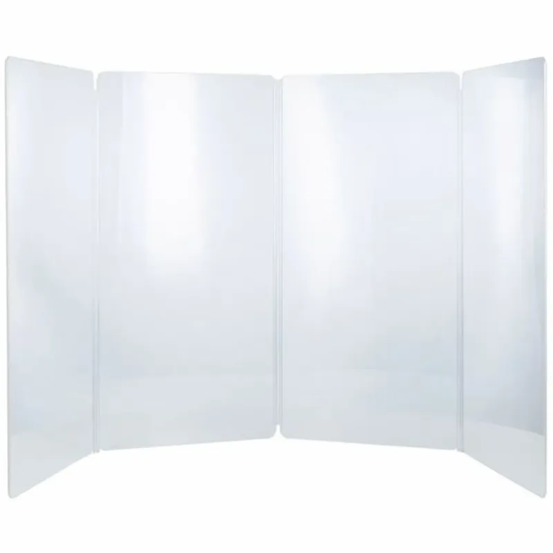 T Akustik DS4-4 Professional Acrylic Drum Shield T Akustik DS4-4 Professional Acrylic Drum Shield