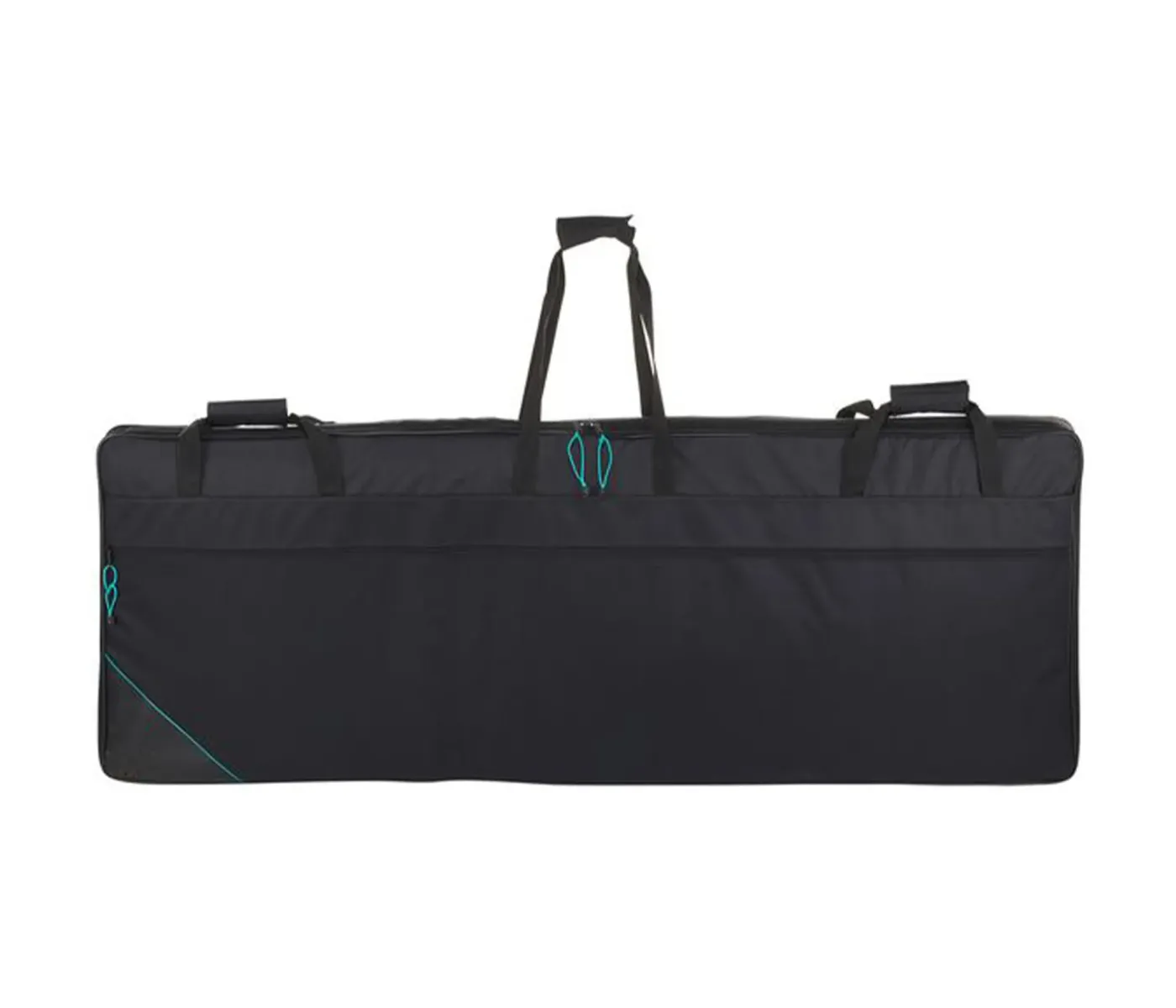 T Akustik A2466 Drum Shield Durable Carry Bag - Black