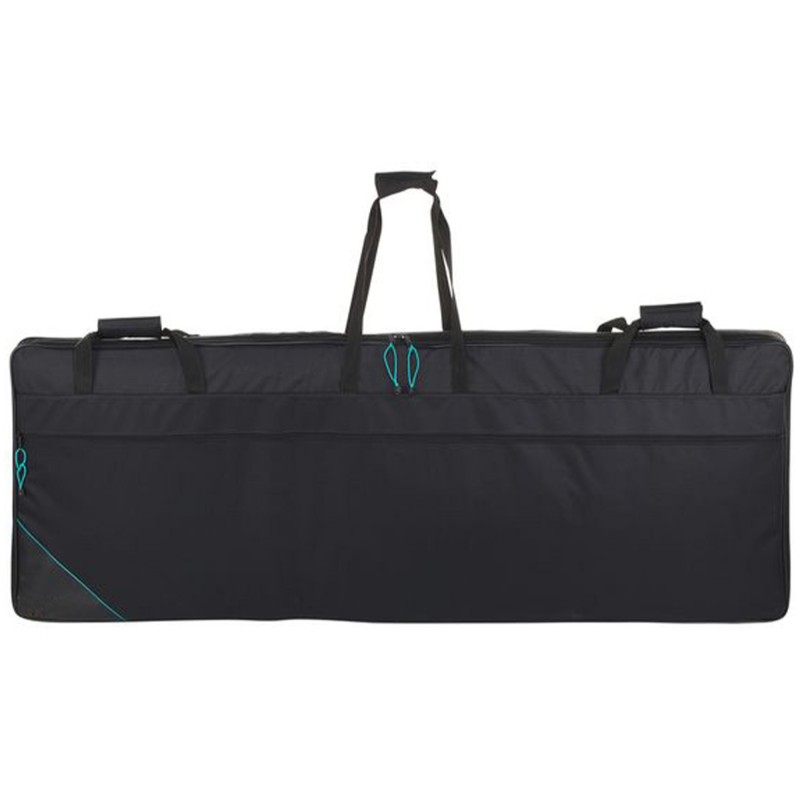 T Akustik A2466 Drum Shield Durable Carry Bag - Black